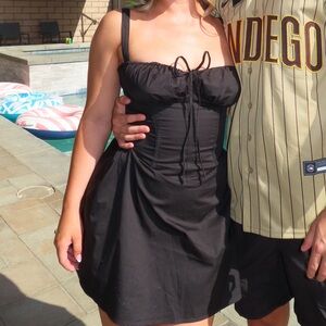 House of CB Carlotta Corset Dress 👗 🖤